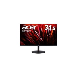 ACER XV320QULVbmiiphx ブラック NITRO [31.5インチ ワイド液晶ディスプレイ]【あす着】