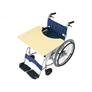日進医療器 車椅子用テーブル これべんり 軽量タイプ TY070L メーカー直送