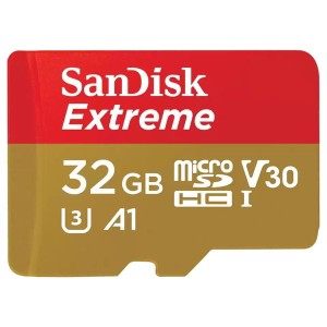 SANDISK SDSQXAT-032G-JN3MD [microSDHCメモリーカード (32GB・Class10)]