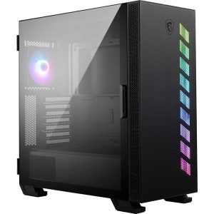 MSI MAG VAMPIRIC 300R [ゲーミングPCケース]【あす着】