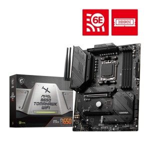 MSI MAG B650 TOMAHAWK WIFI [マザーボード]