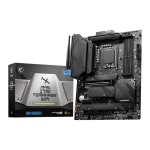 MSI MAG Z790 TOMAHAWK WIFI インテル 700シリーズ [マザーボード]