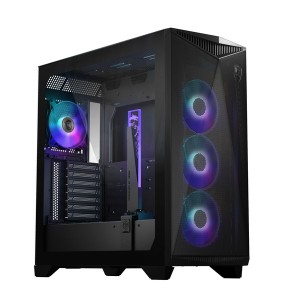 MSI MPG GUNGNIR 300R AIRFLOW ブラック [PCケース]