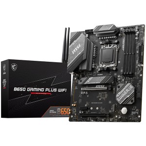 MSI B650 GAMING PLUS WIFI [マザーボード]