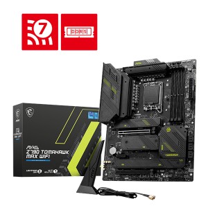 MSI MAG Z790 TOMAHAWK MAX WIFI [マザーボード]