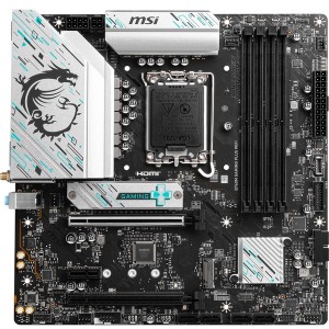 MSI B760M GAMING PLUS WIFI [マザーボード]【あす着】