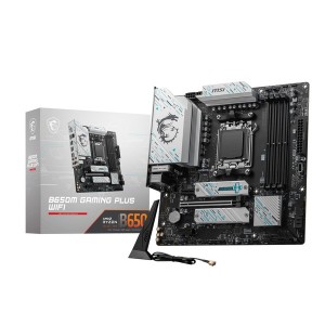 MSI B650M GAMING PLUS WIFI [マザーボード]【あす着】