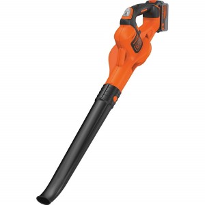 ブラック・アンド・デッカー(BLACK＆DECKER) GWC1840PC [コードレスブロワー(18V 4.0Ah)]