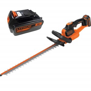 ブラック・アンド・デッカー(BLACK＆DECKER) GTC18504PC [コードレスヘッジトリマー(18V 4.0Ah リチウム電池付属)] 