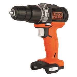 ブラック・アンド・デッカー(BLACK&DECKER) BDCHD12UB GoPak [コードレス振動ドリルドライバー(本体のみ)]