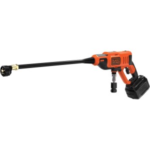 ブラック・アンド・デッカー(BLACK＆DECKER) BCPC18D1 18Vハンディウォッシャー