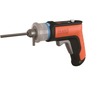 ブラック・アンド・デッカー(BLACK＆DECKER) BCRTA601 スクリュードライバーロッカクレンチプラス