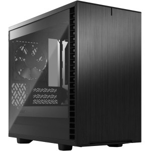 Fractal Design FD-C-DEF7N-02 Define 7 Nano Black TG Light Tint [ミニタワー型PCケース]