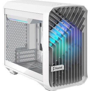 Fractal Design FD-C-TOR1N-05 ホワイト [ミニタワー型PCケース]