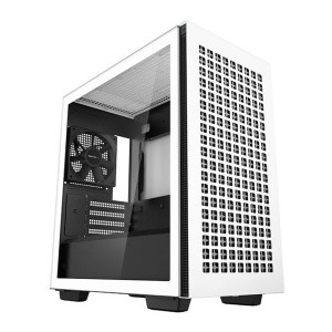 DEEPCOOL R-CH370-WHNAM1-G-1 ホワイト CH370 [ミニタワー型PCケース]