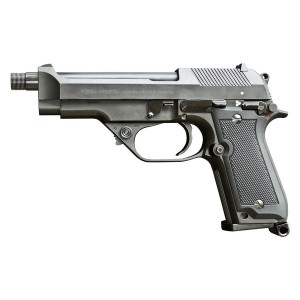 KSC M93RII スパルタンSD [ガスブローバック]