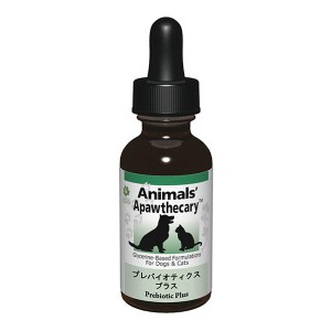 Animals' Apawthecary アニマルズアパスキャリー P269 ペット用 メディカルハーブサプリ プレバイオティクスプラス 29.5ml