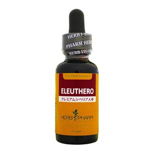 HERB PHARM ハーブファーム HP109 メディカルハーブサプリ プレミアムシベリア人参  29.6ml