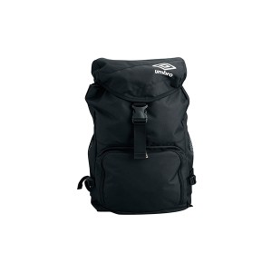 アンブロ バックパックL 約50L ブラック F UJS1580 BLK F