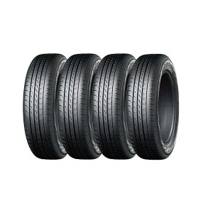 YOKOHAMA 4本セット YOKOHAMA ヨコハマ BlueEarth ブルーアース RV-03CK 155/65R14 75H タイヤ単品 メーカー直送