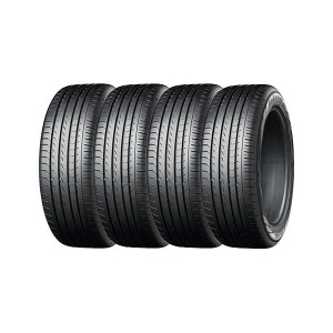 YOKOHAMA 4本セット YOKOHAMA ヨコハマ BlueEarth ブルーアース RV-03 185/60R15 84H タイヤ単品 メーカー直送