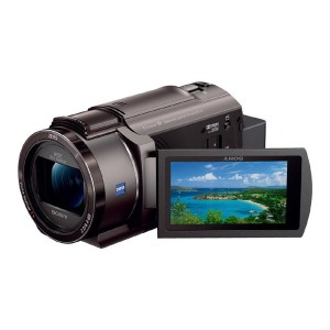 SONY FDR-AX45A/TI ブロンズブラウン [デジタル4Kビデオカメラレコーダー (4K対応・64GB)]