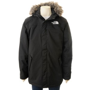 THE NORTH FACE マウンテンパーカー RECYCLED ZANECK JKT Lサイズ TNF BLACK NF-0A4M8HJK3-L ミリタリーコート 【並行輸入品】