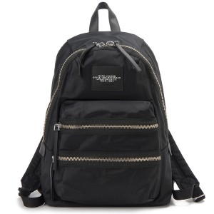 MARC JACOBS マークジェイコブス ラージバックパック ブラック 2F3HBP028H02 00 LARGE BACKPACK BLACK 【並行輸入品】