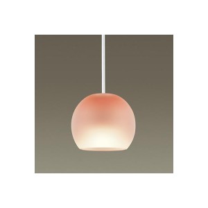 PANASONIC LGB10455LE1 ピンク [LED小型ペンダントライト(電球色)]