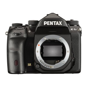 PENTAX K-1 Mark II ボディ [デジタル一眼レフカメラ(3640万画素)]