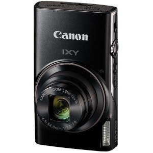 CANON IXY 650 ブラック [コンパクトデジタルカメラ]【あす着】