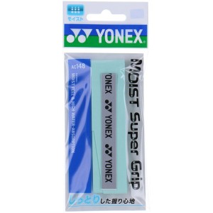 YONEX ヨネックス モイストスーパーグリップ ウォーターグリーン AC148 048