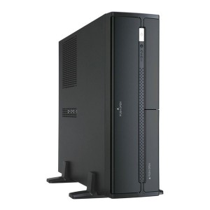 IN WIN IW-BL634B/300B2 ブラック [スリム型PCケース]