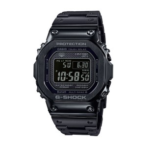 CASIO(カシオ) GMW-B5000GD-1JF オールブラック G-SHOCK [ソーラー腕時計 (メンズウォッチ)]