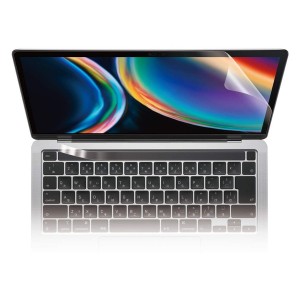 ELECOM EF-MBPT13FPAGN [MacBook Pro13インチ用液晶保護フィルム(光沢/衝撃吸収/防指紋)] メーカー直送