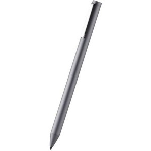 ELECOM P-TPACSTAP01GY アクティブスタイラスペン タッチペン 極細 2mm iPad専用 充電式 グレー メーカー直送