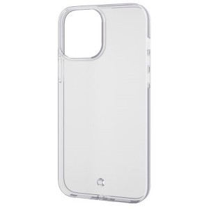 ELECOM PM-A21DUCTCR iPhone 13 Pro Max ケース カバー TPU ストラップホール付 クリア