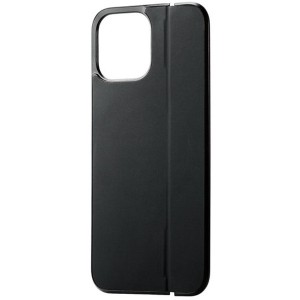 ELECOM PM-A21DMAG01BK iPhone 13 Pro カバー・ケース スタンド機能 MAGKEEP ブラック メーカー直送