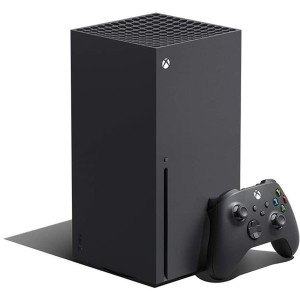 マイクロソフト Xbox Series X ブラック系 [ゲーム機本体]【あす着】