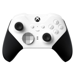 マイクロソフト 4IK-00003 ホワイト [Xbox Elite Series 2 ワイヤレス コントローラー Core Edition]