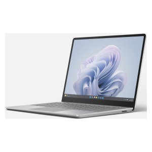 マイクロソフト XK3-00005 プラチナ Surface Laptop Go 3 [ノートパソコン 12.4型 / Win11 Pro]