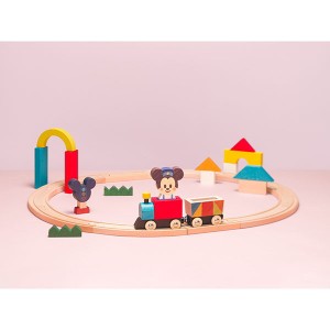 キディア TRAIN＆RAIL ミッキーマウス