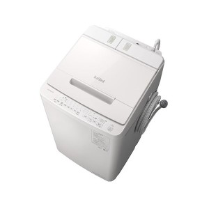 日立 BW-X100J(W) ホワイト ビートウォッシュ [全自動洗濯機 (洗濯10.0kg)]【あす着】