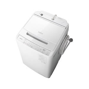日立 BW-V100J(W) ホワイト ビートウォッシュ [全自動洗濯機 (洗濯10.0kg)]【あす着】