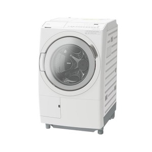 日立 BD-SV120JL ホワイト ビッグドラム [ドラム式洗濯乾燥機(洗濯12.0kg/乾燥6.0kg) 左開き]