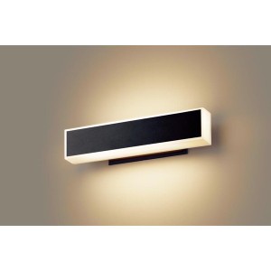 PANASONIC LGW80222KLE1 [壁直付型・据置取付型 LED(電球色) ポーチライト・勝手口灯・門柱灯・門袖灯 拡散タイプ]