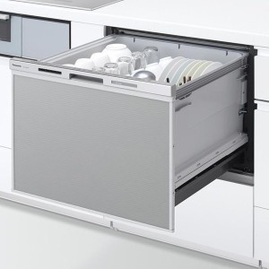 食洗機 食器洗浄機 食器乾燥機 食器洗い乾燥機 パナソニック PANASONIC NP-60MS8S ビルトイン 引き出し式 食器50点分 7人分
