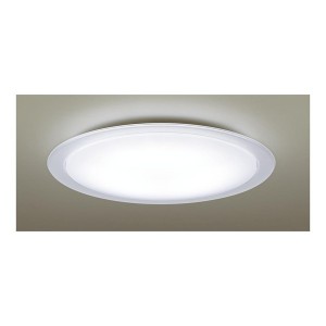 パナソニック LED シーリングライト 照明器具 10畳 リモコン付き 調色 PANASONIC LGC41121 [洋風LEDシーリングライト (〜10畳/調色・調光