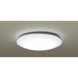 パナソニック LED シーリングライト 照明器具 6畳 PANASONIC LGC2111D [天井直付型 昼光色 プルスイッチ付・カチットF 〜6畳]