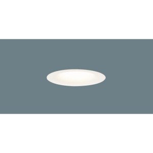 PANASONIC LGD1010LLB1 [天井埋込型 LED(電球色) ベースダウンライト 浅型10H・高気密SB形・拡散(マイルド配光) 調光(ライコン別売)]